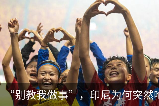 “别教我做事”，印尼为何突然呛声新加坡？