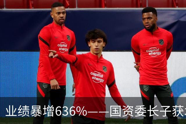 业绩暴增636%——国资委长子获北向资金加仓80%，订单大涨418%，排到明年