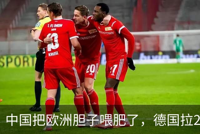 中国把欧洲胆子喂肥了，德国拉26国对华出手，外长一通电话锁共识