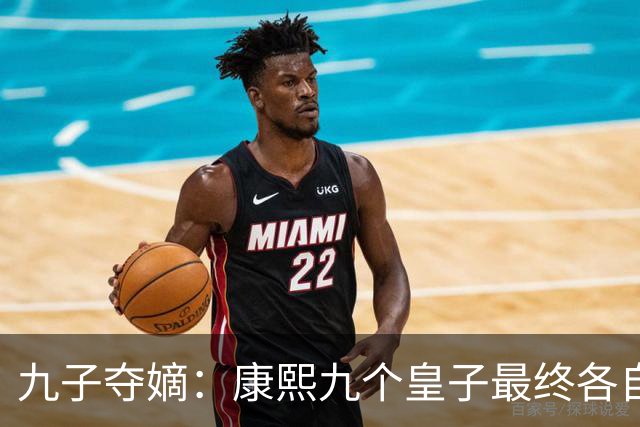 九子夺嫡：康熙九个皇子最终各自下场