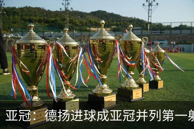 亚冠：德扬进球成亚冠并列第一射手 杰志2比0泰港
