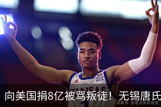 向美国捐8亿被骂叛徒！无锡唐氏21代掌门：我的钱只认文明归属