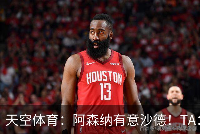 天空体育：阿森纳有意沙德！TA：枪手将寻求向曼城索要赔偿！