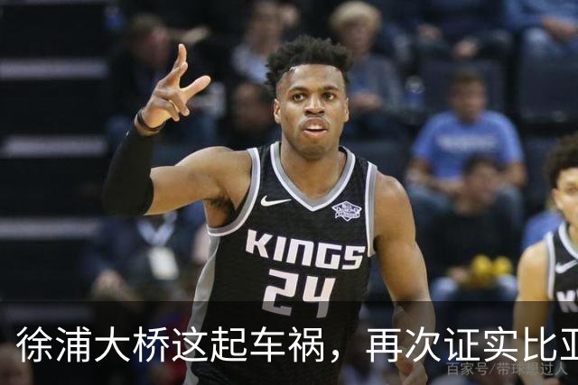 徐浦大桥这起车祸，再次证实比亚迪车是真硬