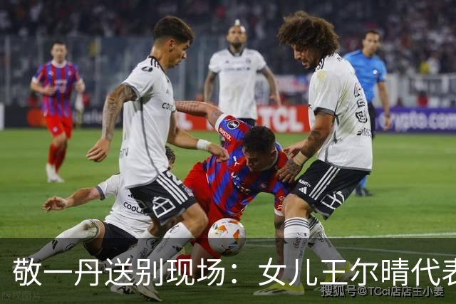 敬一丹送别现场：女儿王尔晴代表家属致谢，丈夫王梓木默默哀送