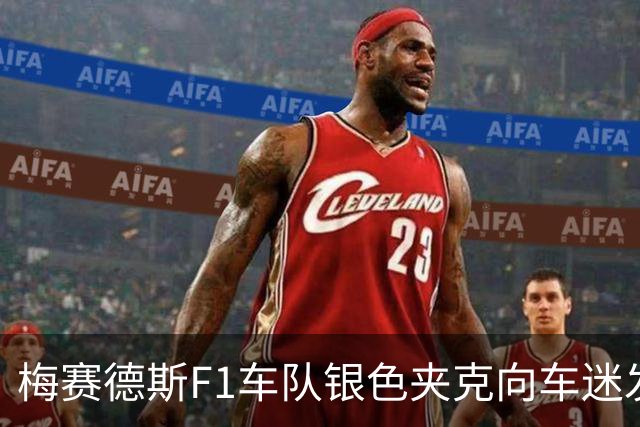 梅赛德斯F1车队银色夹克向车迷发售，两个版本可选