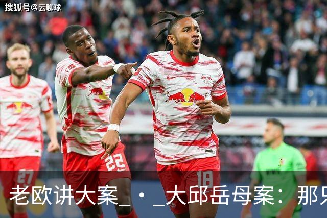 老欧讲大案 · 大邱岳母案：那只比不出声的"X"