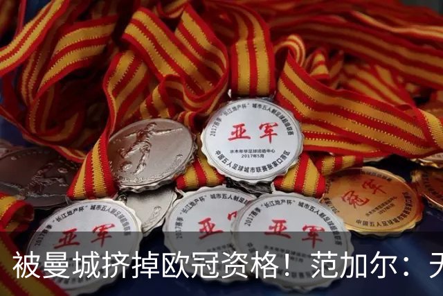被曼城挤掉欧冠资格！范加尔：无缘欧冠或是从曼联下课的决定因素
