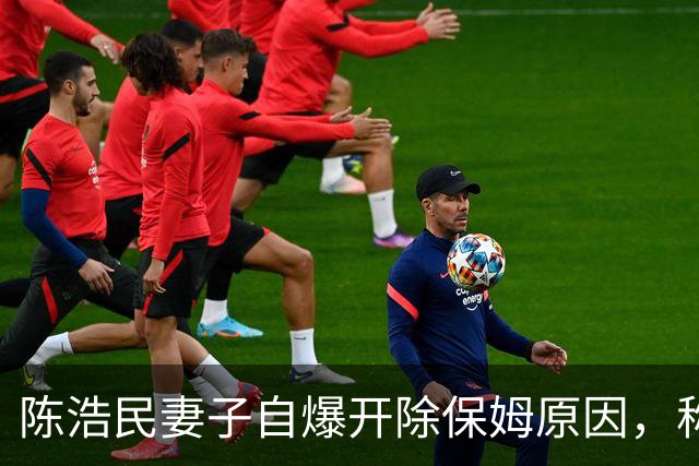 陈浩民妻子自爆开除保姆原因，称对方太没边界，经常偷听家里隐私